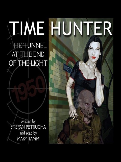 Title details for The Tunnel at the End of the Light by Stefan Petrucha - Available